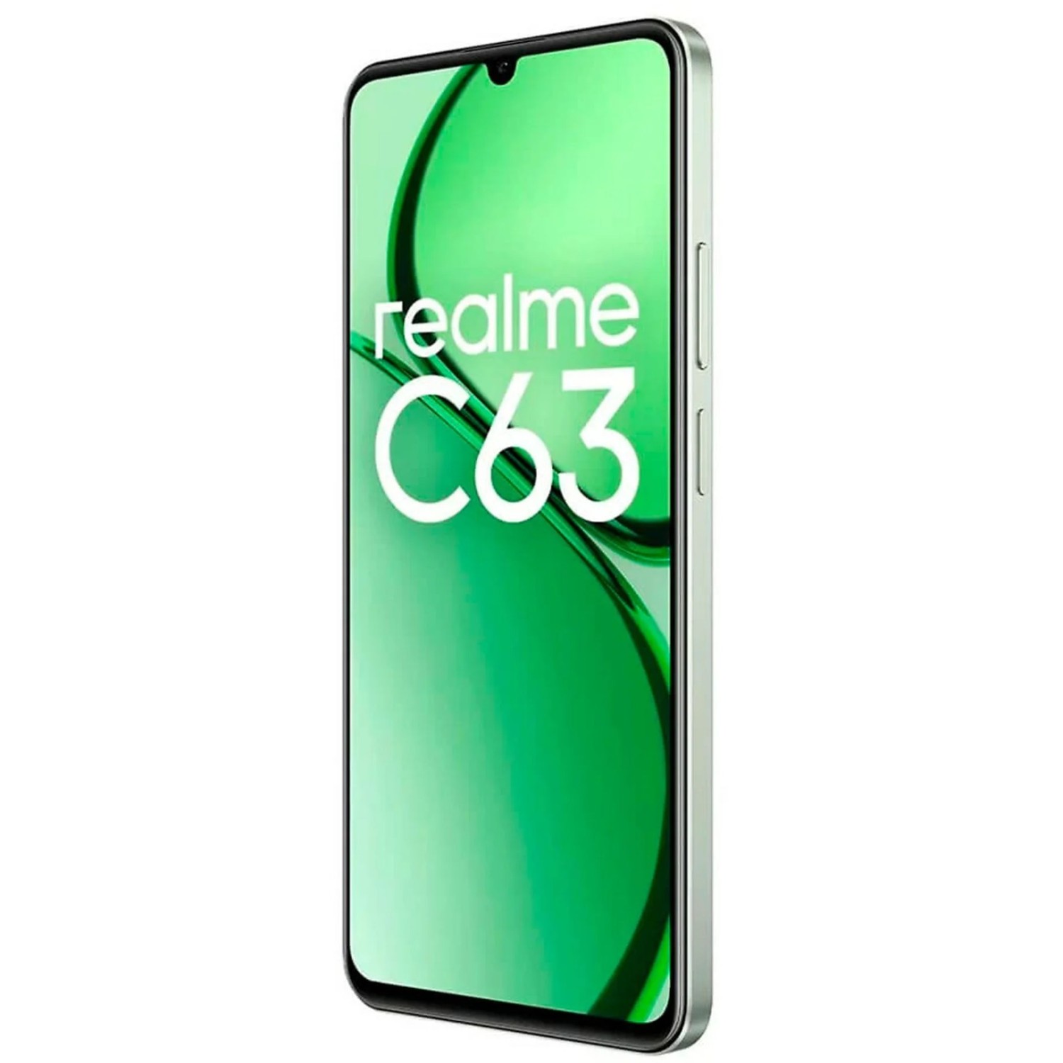 Vendita online Telefonia Realme C63 8+256GB Verde costo  139,99 €  spedizione in 24h-48h pagmamento PayPal Contrassegno