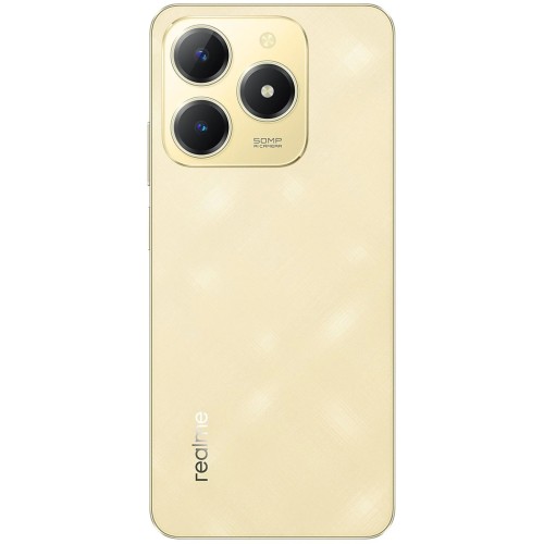 Realme C61 6+256GB Gold