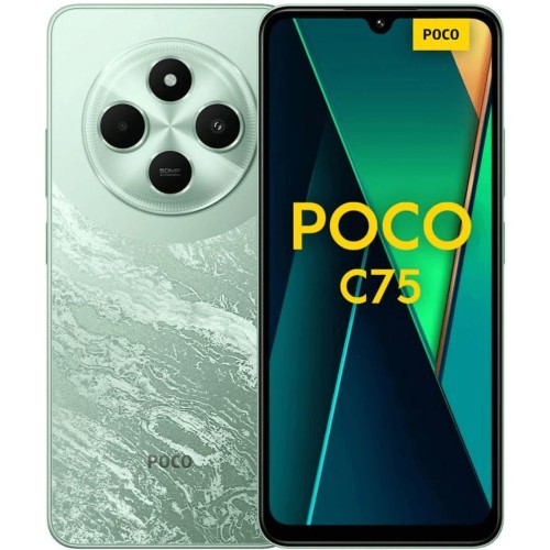 Xiaomi Poco C75 256GB Verde