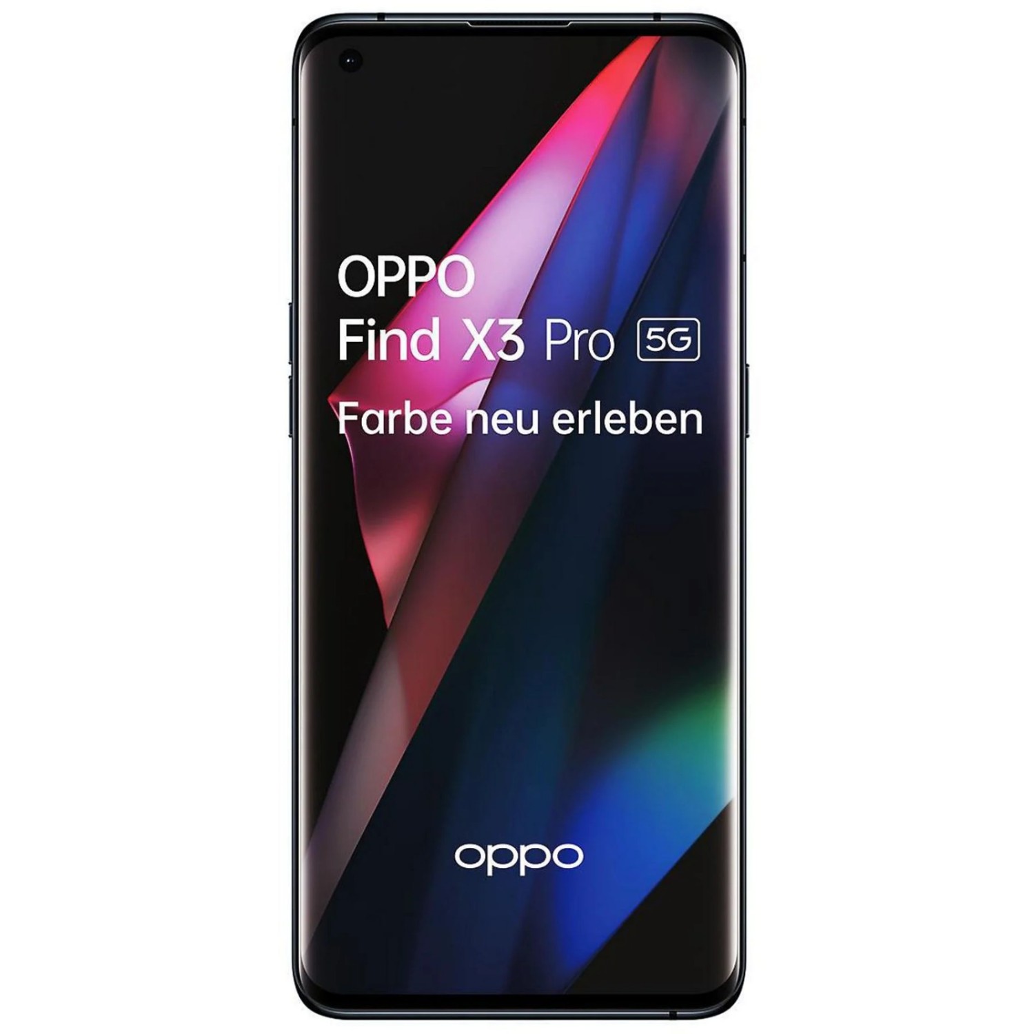 Vendita online Telefonia Oppo Find  X3 12+256GB 5G Black costo  279,99 €  spedizione in 24h-48h pagmamento PayPal Contrassegno