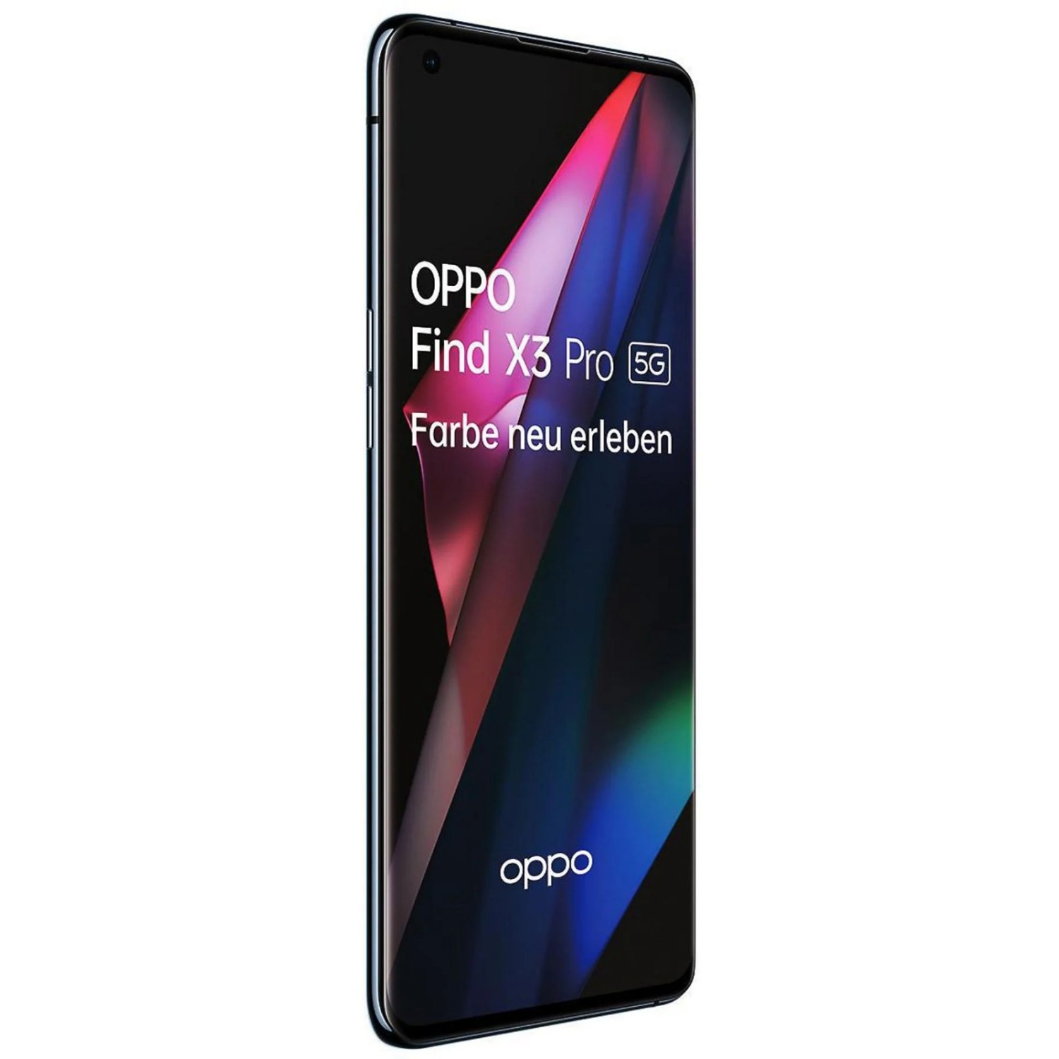 Vendita online Telefonia Oppo Find  X3 12+256GB 5G Black costo  279,99 €  spedizione in 24h-48h pagmamento PayPal Contrassegno