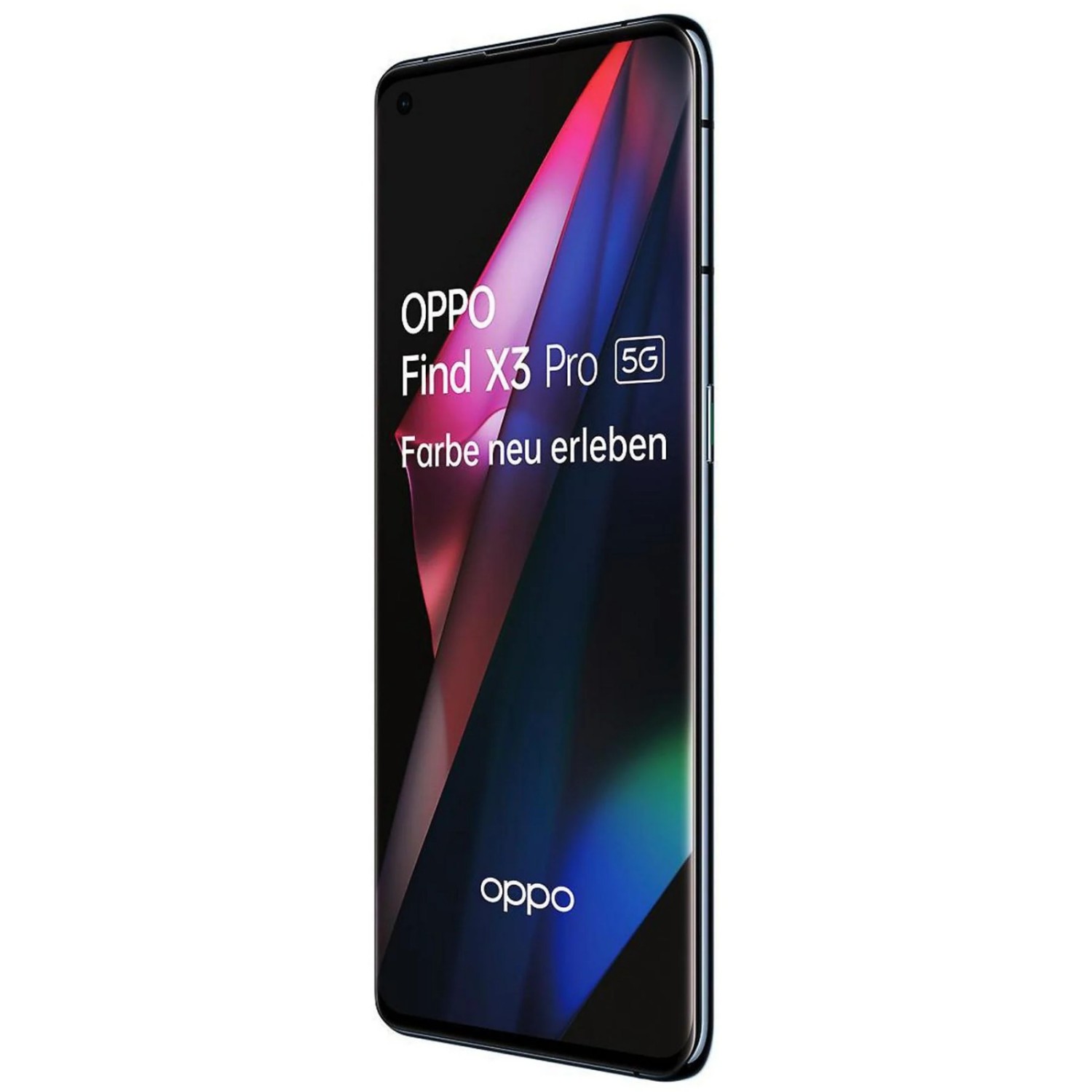 Vendita online Telefonia Oppo Find  X3 12+256GB 5G Black costo  279,99 €  spedizione in 24h-48h pagmamento PayPal Contrassegno