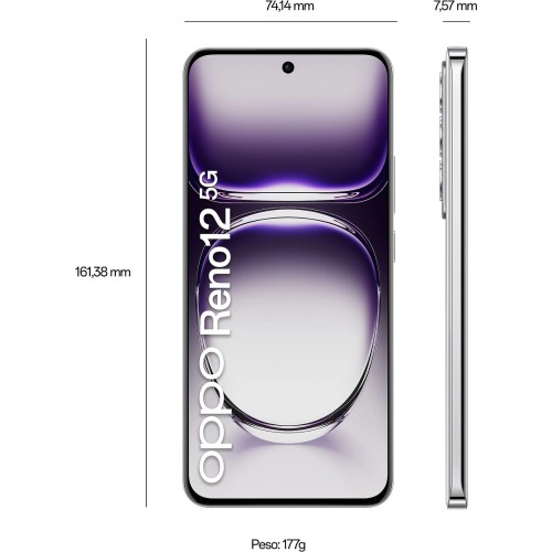 Oppo Reno 12  12+256GB 5G...