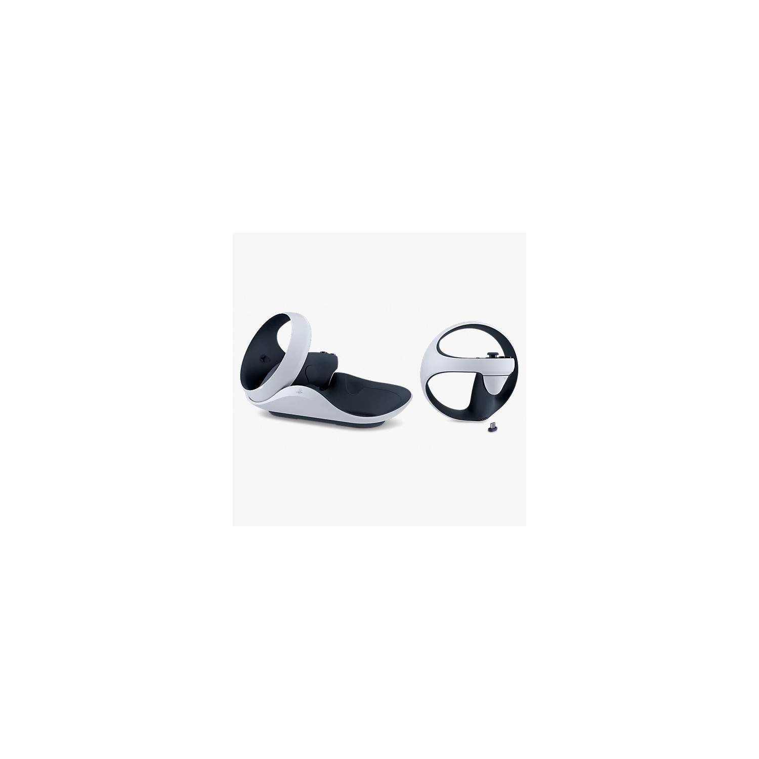 Vendita online PlayStation Sony Sony PlayStation VR2 Sense,  Caricabatterie Bianco costo  39,99 €  spedizione in 24h-48h pagmamento PayPal Contrassegno