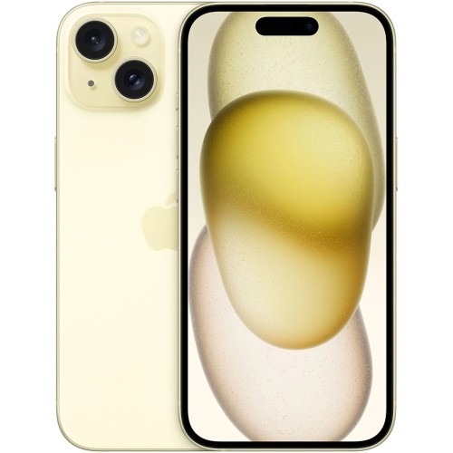 APPLE iPhone 15 256GB Giallo