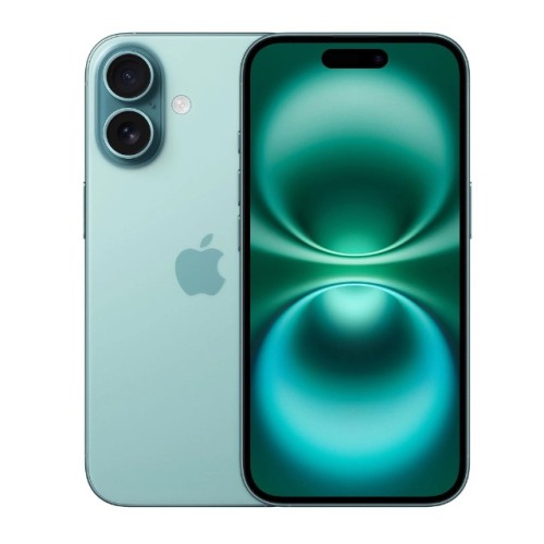 Apple Iphone 16 128GB Teal