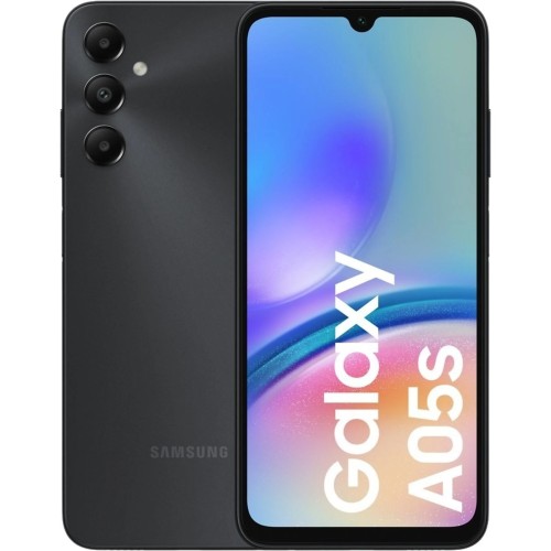 SAMSUNG Galaxy A05s 128GB Nero