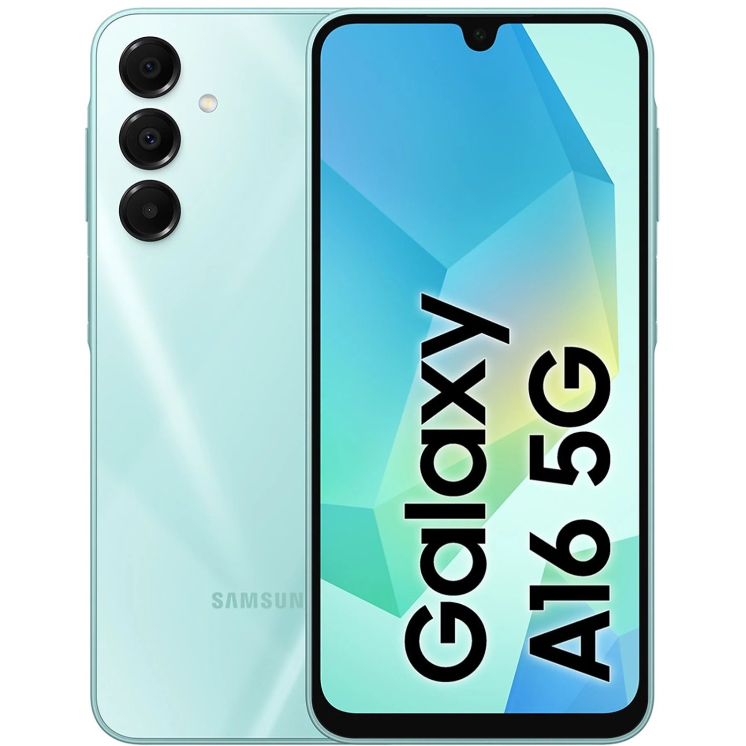 Vendita online Telefonia SAMSUNG Galaxy A16 5G 128GB Light Green costo  164,99 €  spedizione in 24h-48h pagmamento PayPal Contrassegno