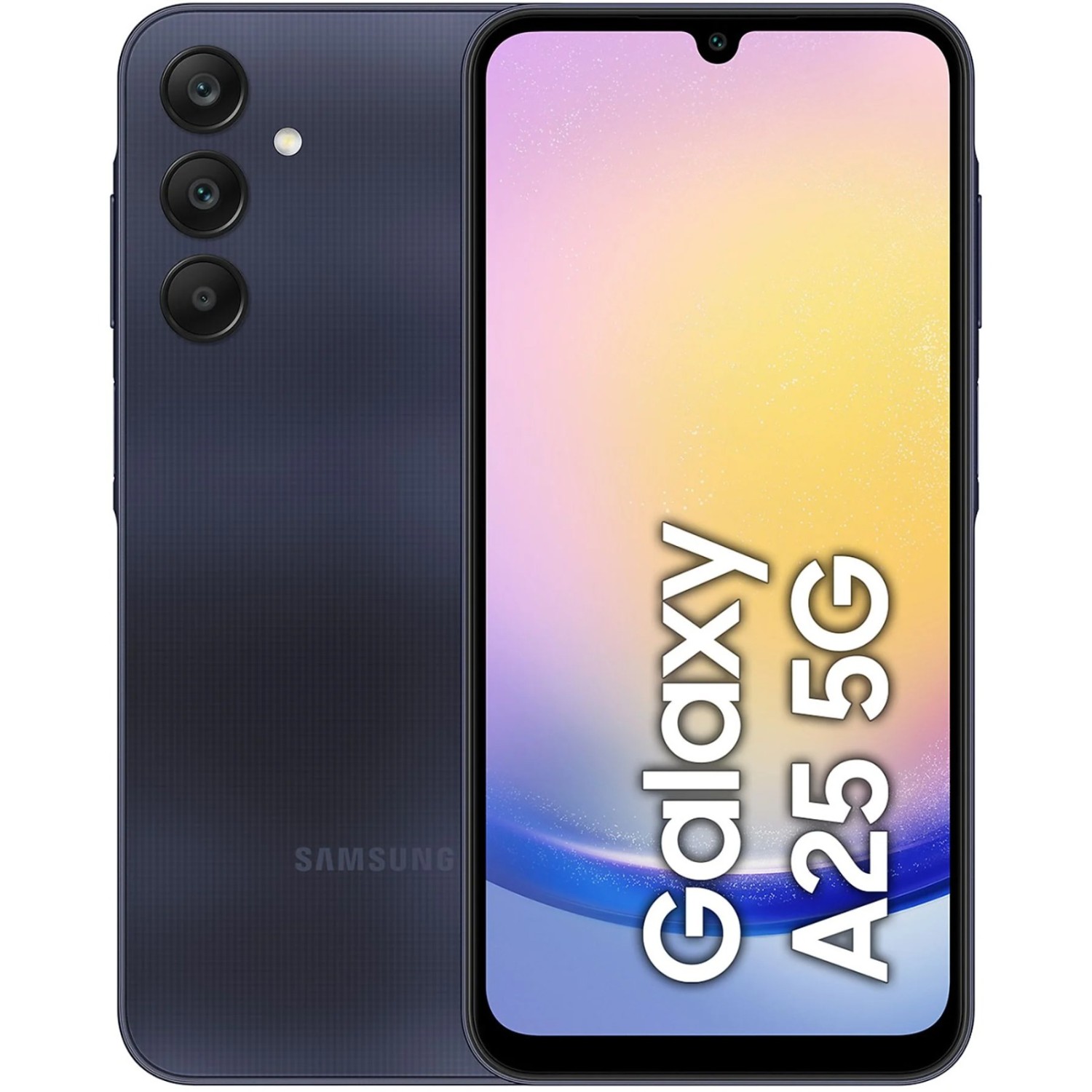 Vendita online Telefonia SAMSUNG Galaxy A25 5G 128GB Black costo  199,99 €  spedizione in 24h-48h pagmamento PayPal Contrassegno