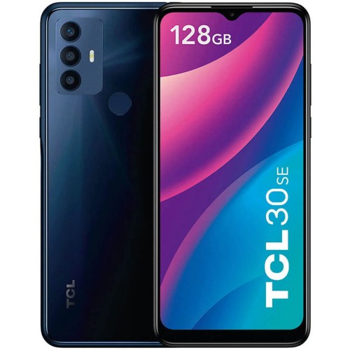 TCL 30 SE 128GB Blu