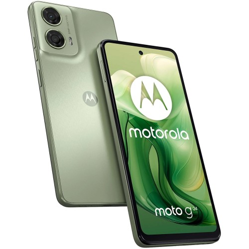 Motorola G24 4+128GB Green