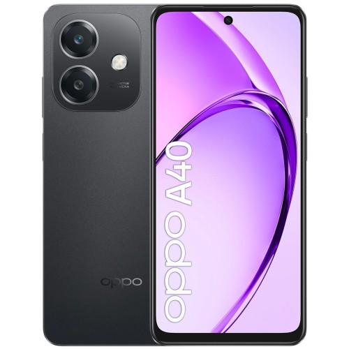 Oppo A40 128GB Black