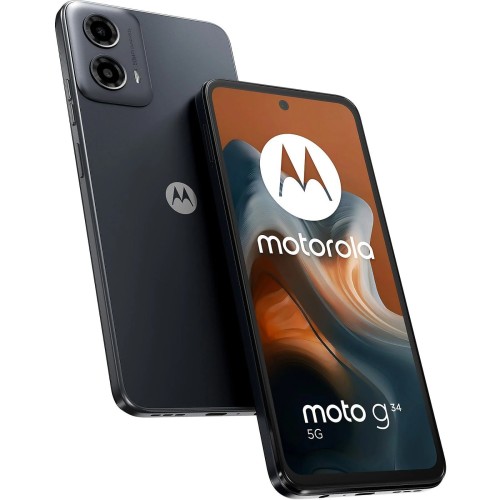 Motorola  G34 4+128GB 5G Nero