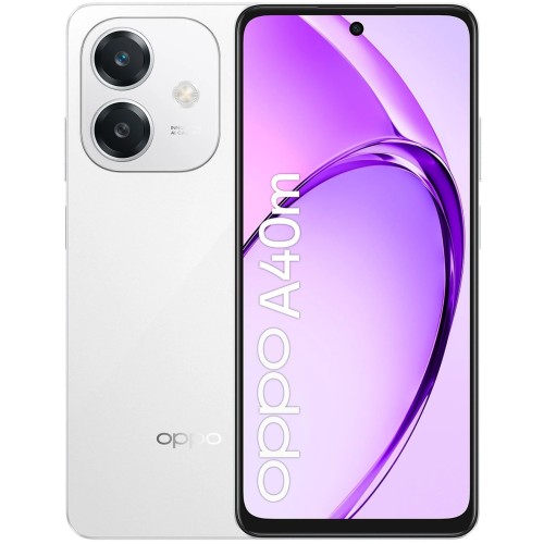 Oppo A40 M 256GB White