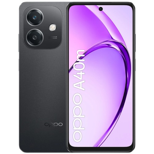 Oppo A40 M 256GB Black