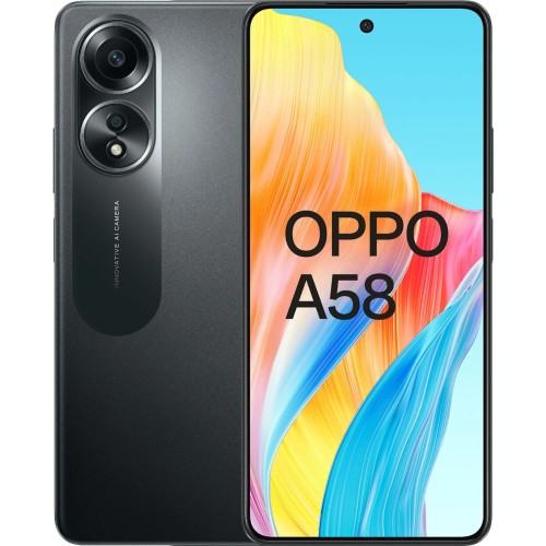 Oppo  A58 128GB Black