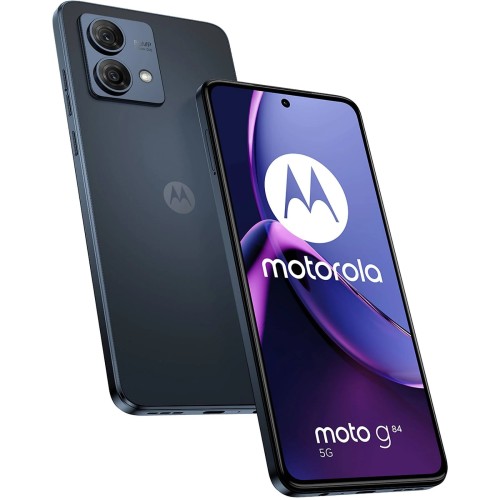 Motorola G84 8+256GB 5G Nero