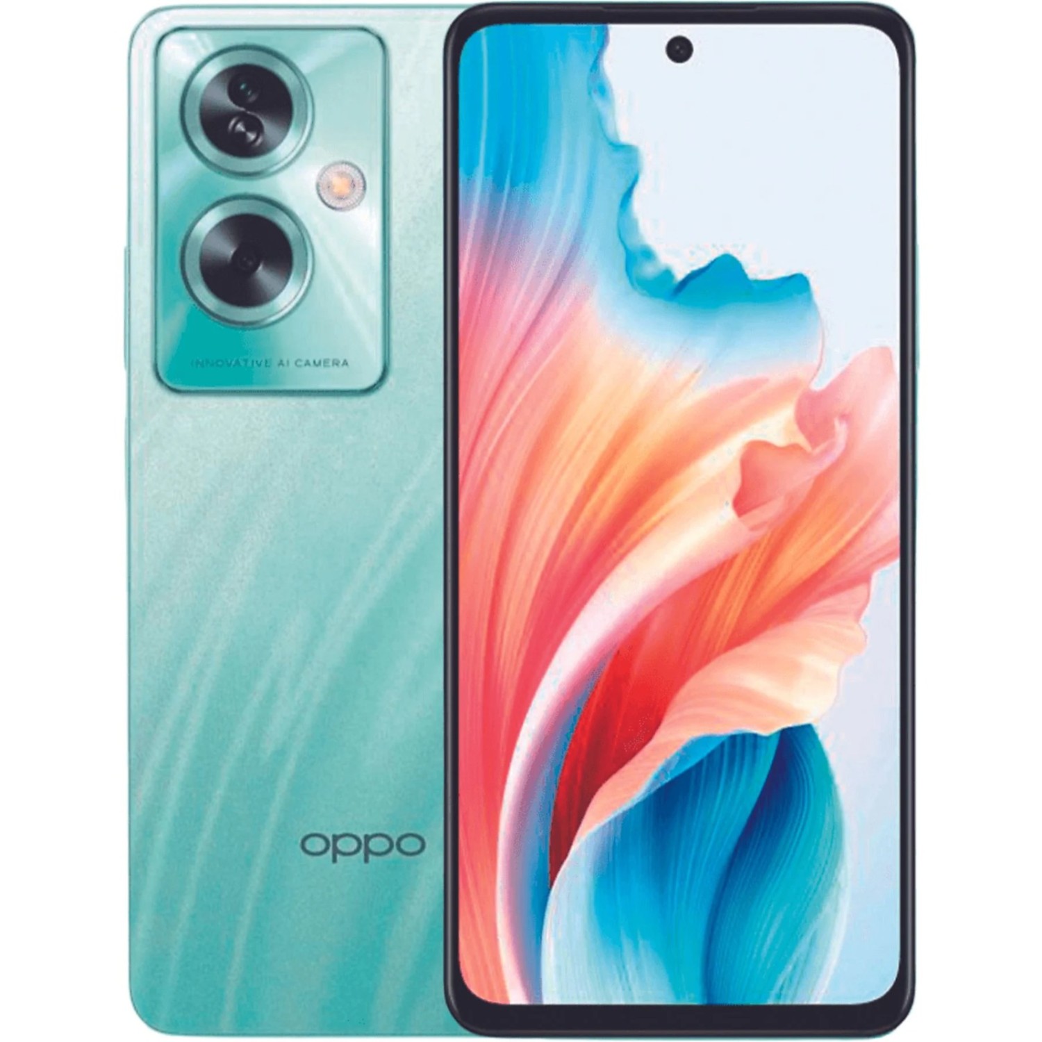 Vendita online Telefonia Oppo A79 5G 128GB Green costo  164,99 €  spedizione in 24h-48h pagmamento PayPal Contrassegno