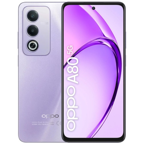 Oppo A80 5G 256GB Purple