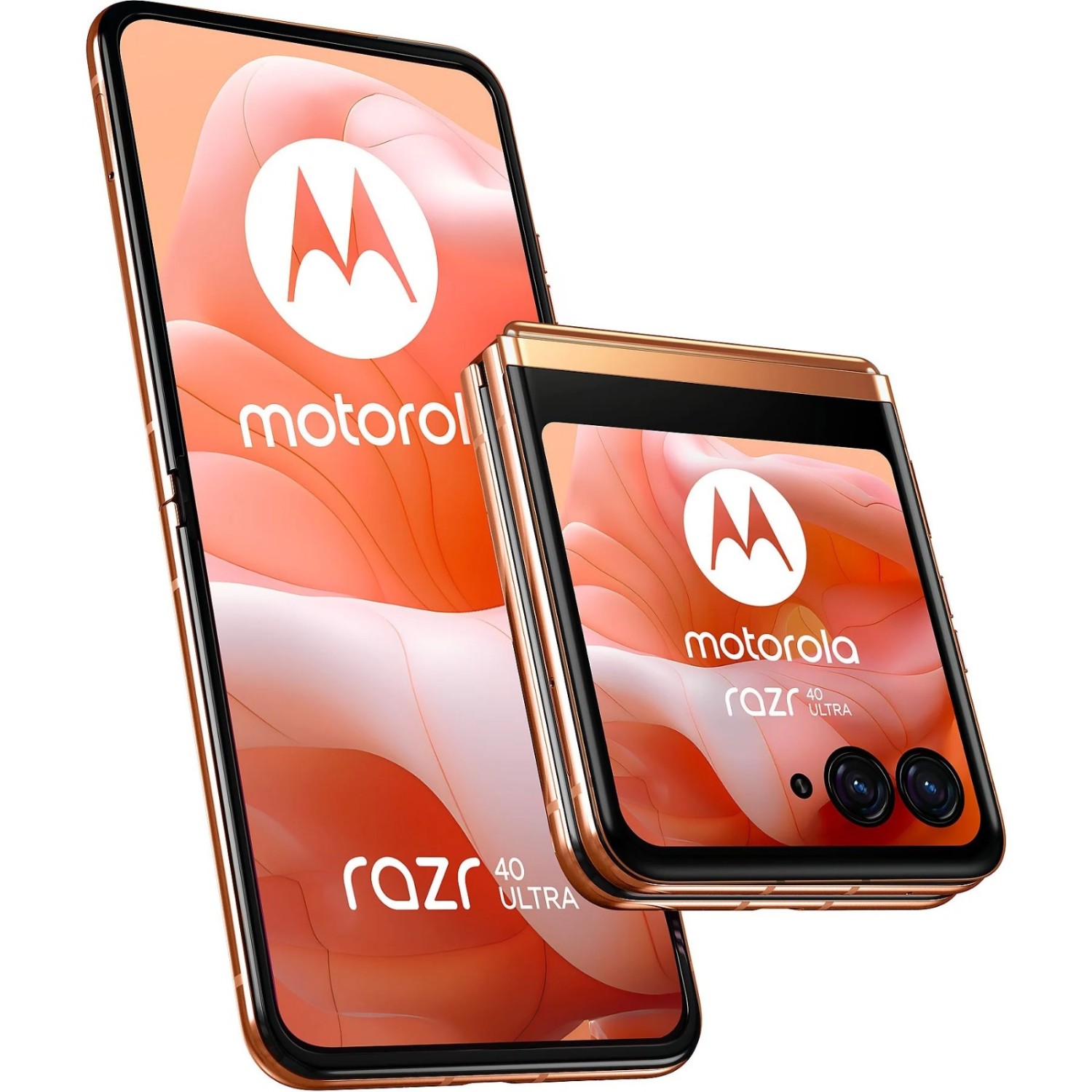 Vendita online Telefonia Motorola Razr 40 Ultra 8+256gb Peach costo  549,99 €  spedizione in 24h-48h pagmamento PayPal Contrassegno