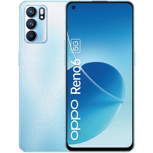 Oppo Reno 6 5G 128GB Blue