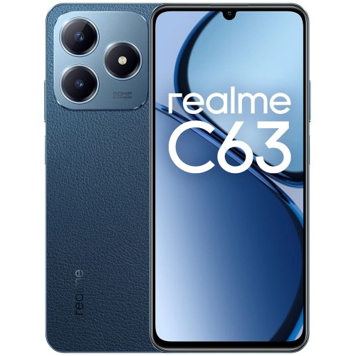 Realme C63 256GB Blu