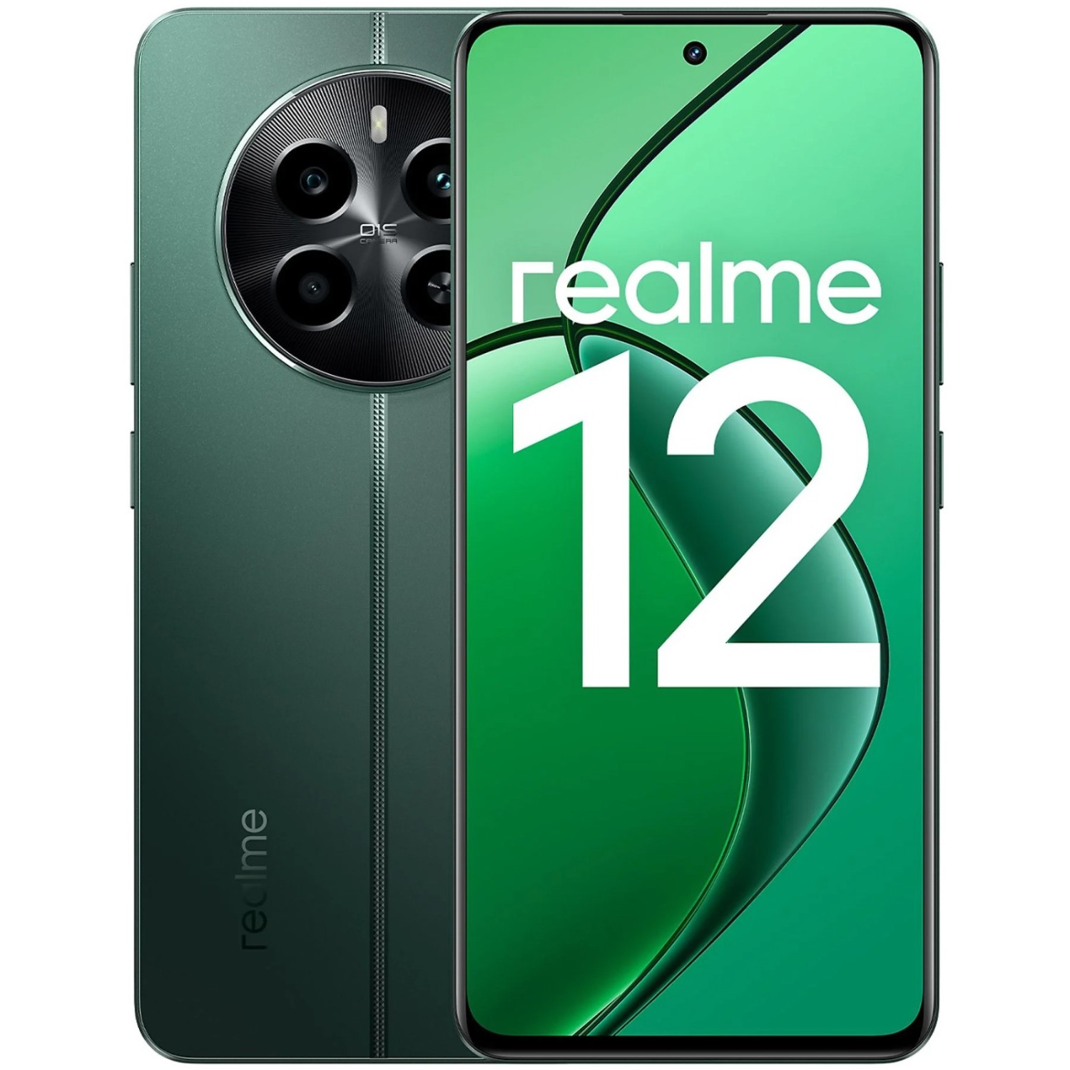 Vendita online Telefonia Realme 12 512GB Green costo  194,99 €  spedizione in 24h-48h pagmamento PayPal Contrassegno