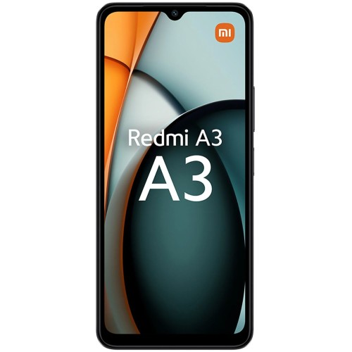 Xiaomi Redmi A3 64GB Nero