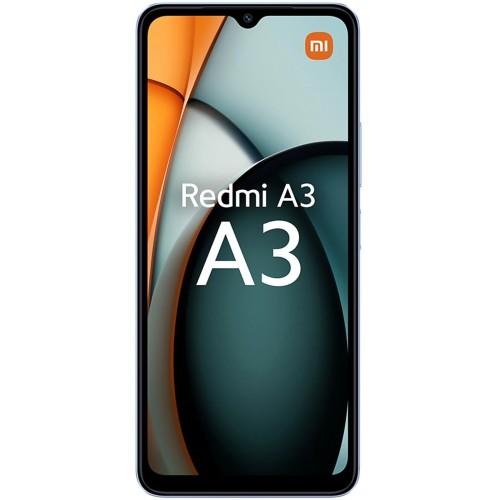 Xiaomi Redmi A3 64GB Blu