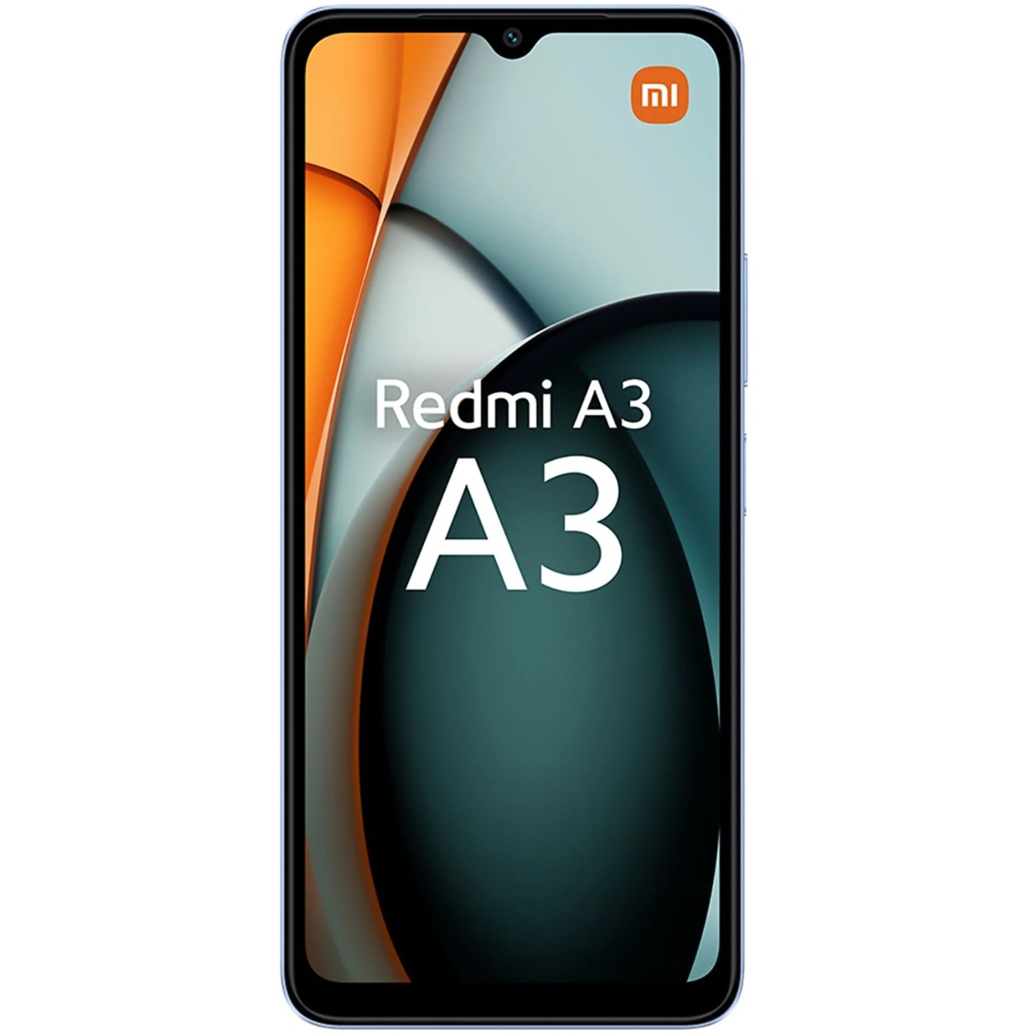 Vendita online Telefonia Xiaomi Redmi A3 64GB Blu costo  69,99 €  spedizione in 24h-48h pagmamento PayPal Contrassegno