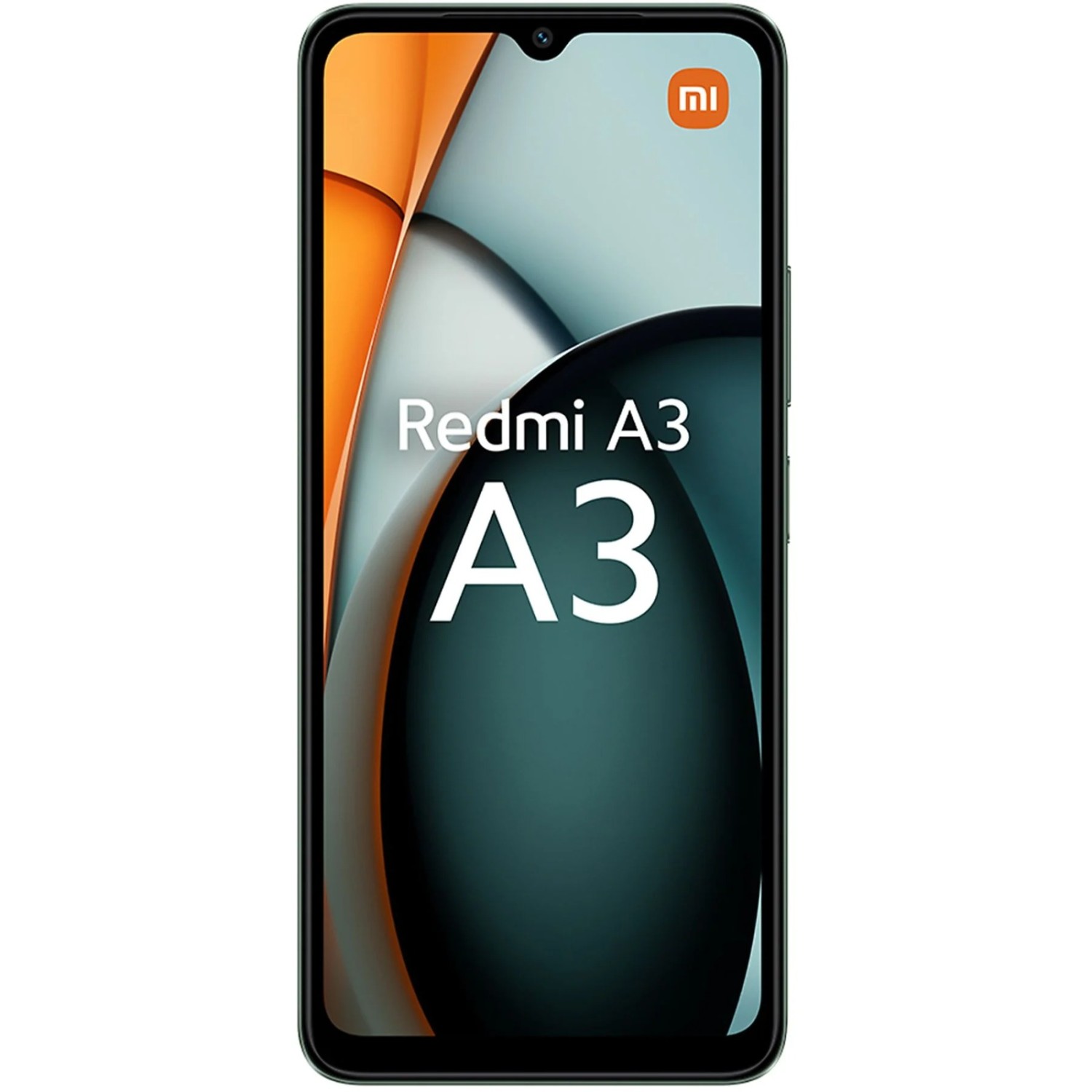 Vendita online Telefonia Xiaomi Redmi A3 64GB Green costo  69,99 €  spedizione in 24h-48h pagmamento PayPal Contrassegno