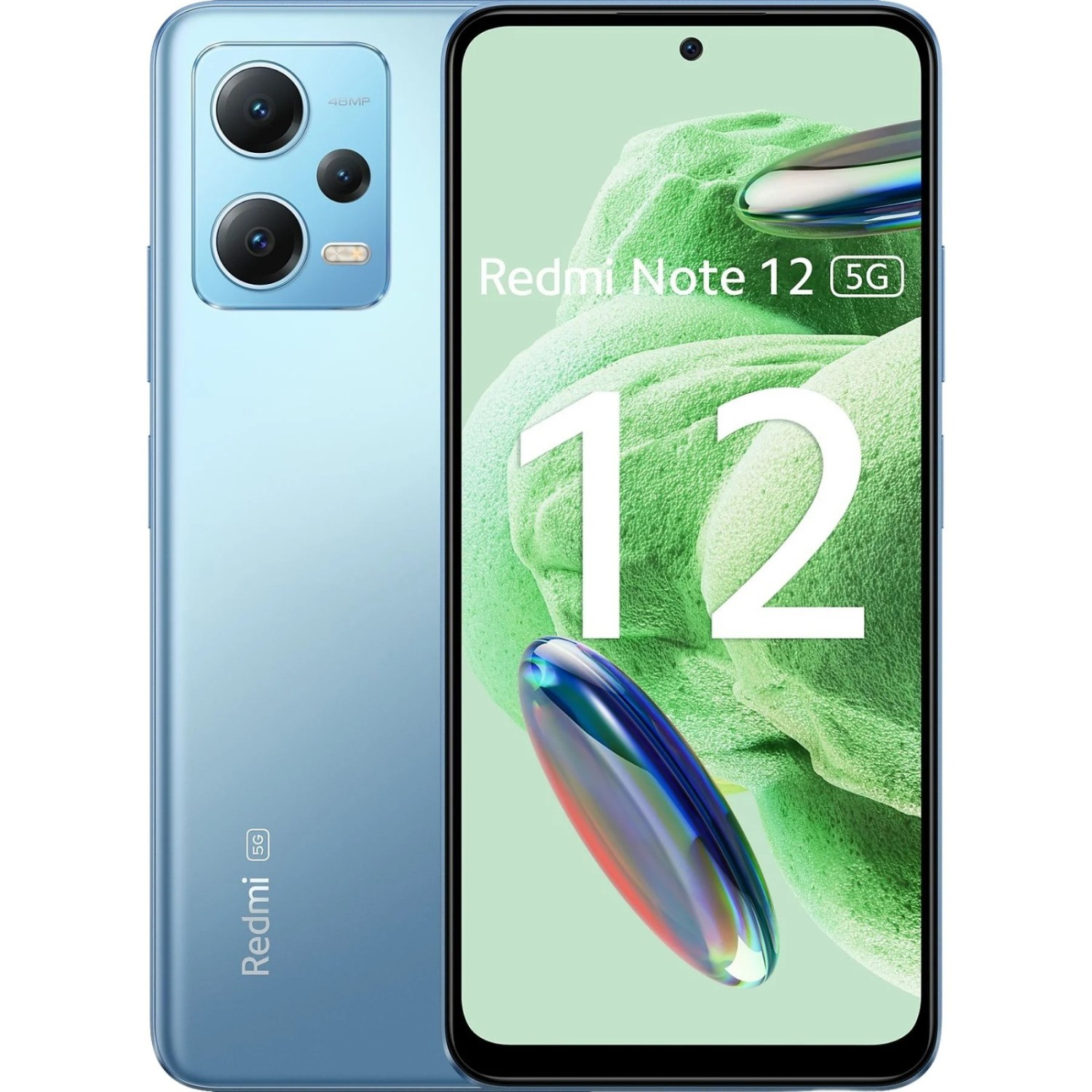 Vendita online Telefonia Xiaomi Redmi Note 12 128GB Blu costo  159,99 €  spedizione in 24h-48h pagmamento PayPal Contrassegno