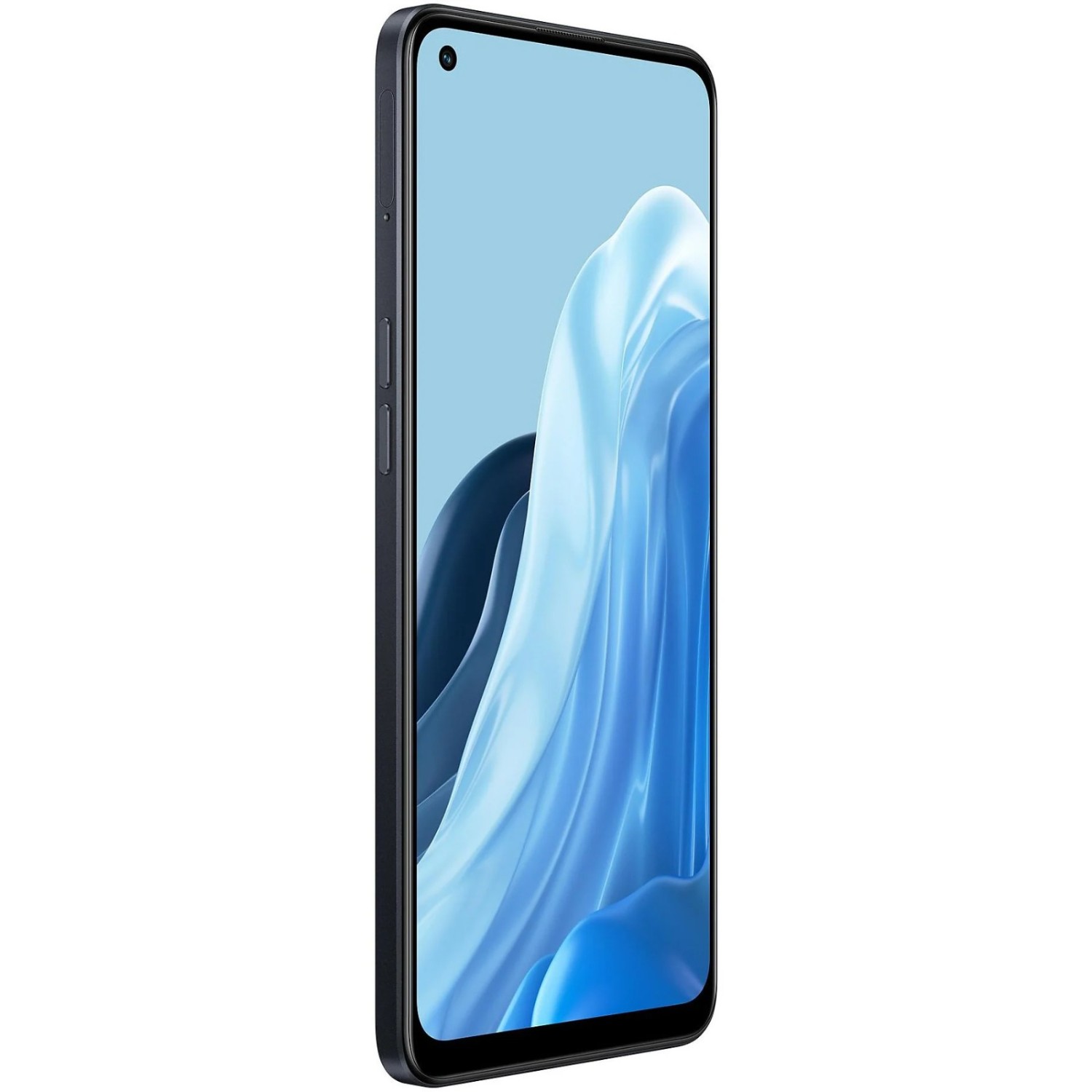 Vendita online Telefonia Oppo Reno 8 Lite 8+128GB 5G Cosmic Black costo  169,99 €  spedizione in 24h-48h pagmamento PayPal Contrassegno