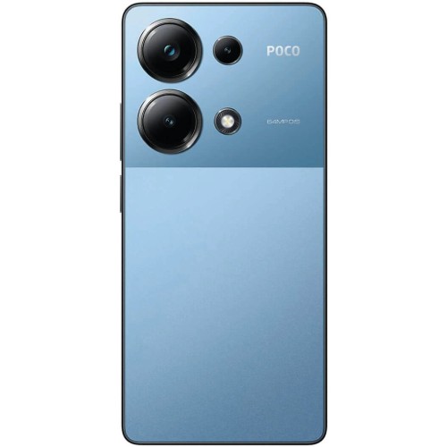 Xiaomi Poco M6 Pro 256GB Blu