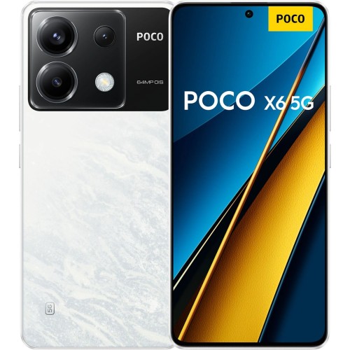 Xiaomi Poco X6 5G 256GB Bianco