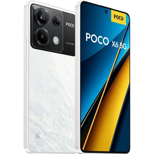 Xiaomi Poco X6 5G 256GB Bianco