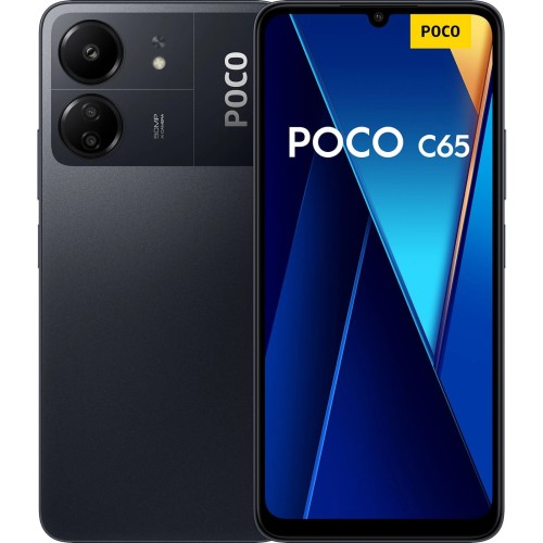 Xiaomi Poco C65 256GB Nero