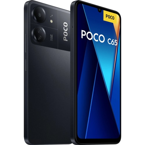 Xiaomi Poco C65 256GB Nero