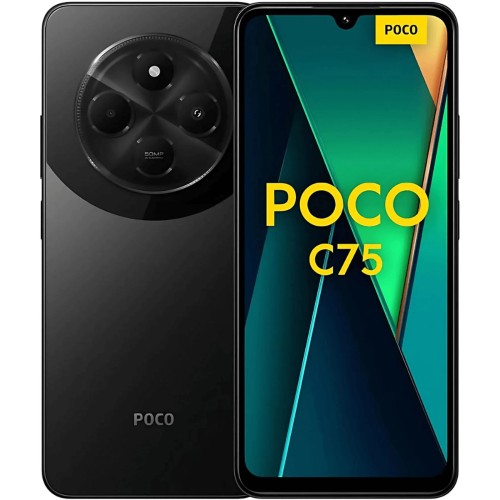 Xiaomi Poco C75 256GB Nero