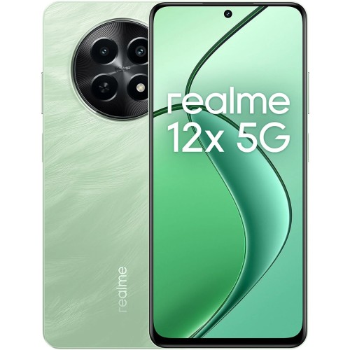 Realme 12X 8+256GB Green