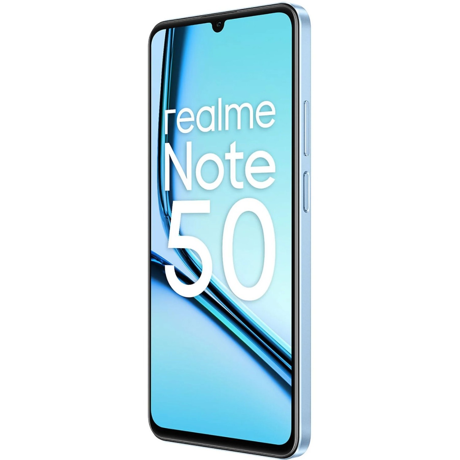 Vendita online Telefonia Realme Note 50 3+64GB Blu costo  89,99 €  spedizione in 24h-48h pagmamento PayPal Contrassegno