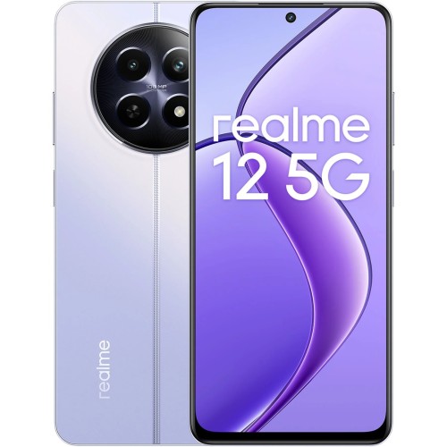 Realme 12 8+256GB 5G Purple