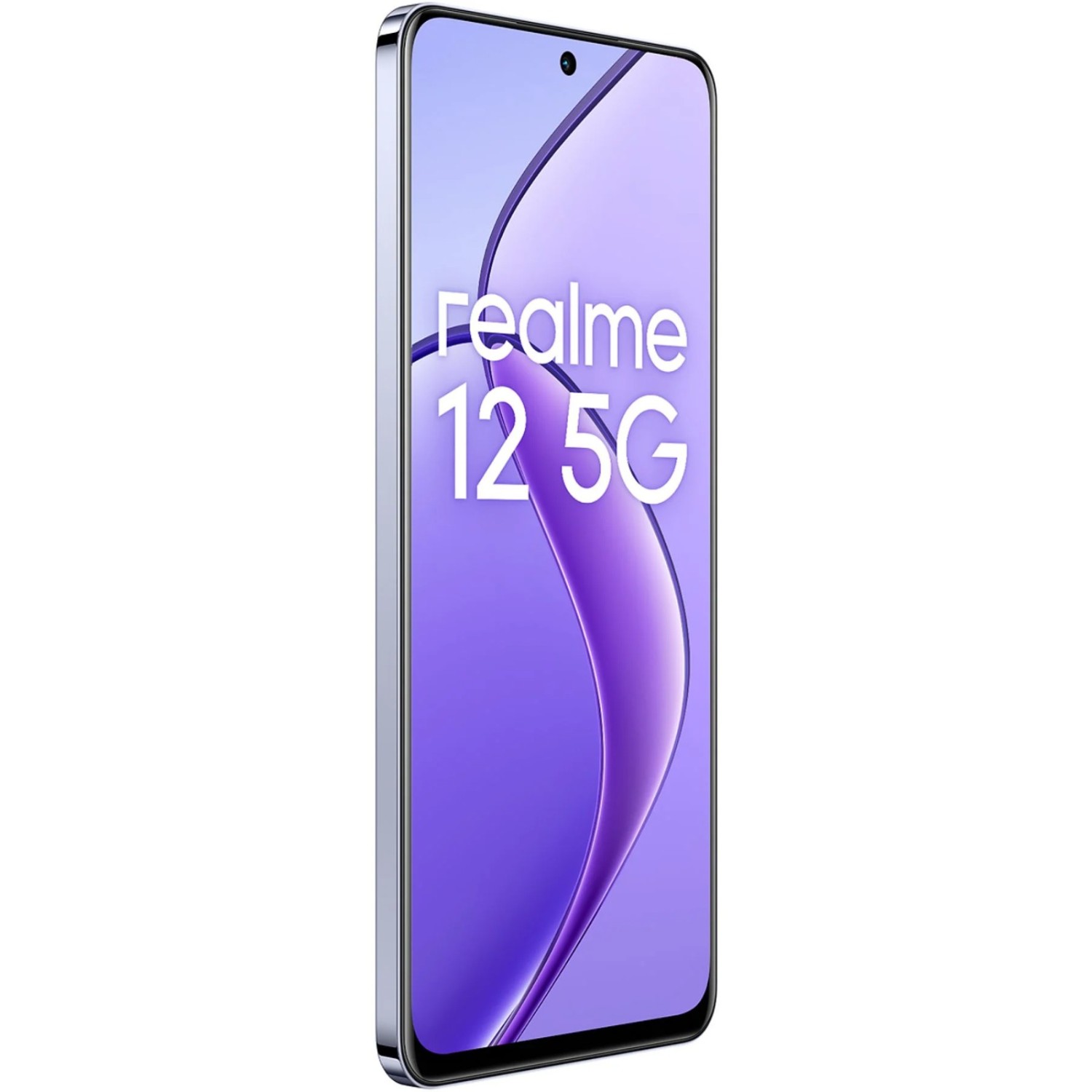 Vendita online Telefonia Realme 12 8+256GB 5G Purple costo  179,99 €  spedizione in 24h-48h pagmamento PayPal Contrassegno