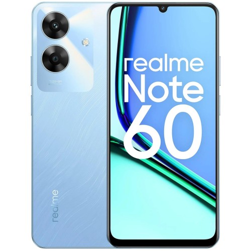 Realme Note 60 4+128gb blu