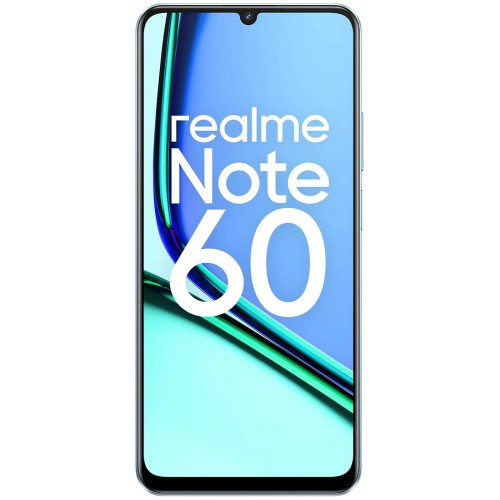 Realme Note 60 4+128gb blu