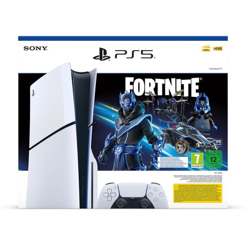 Sony PS5 Disc Fortnite...