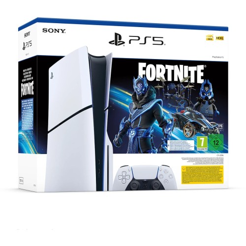 Sony PS5 Disc Fortnite...