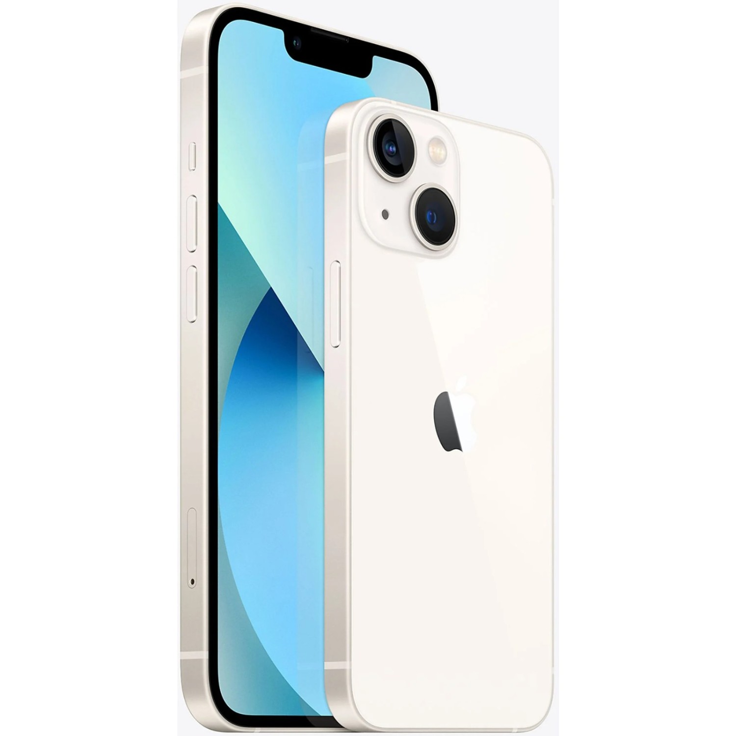 Vendita online Telefonia APPLE iPhone 13 128GB White costo  479,99 €  spedizione in 24h-48h pagmamento PayPal Contrassegno