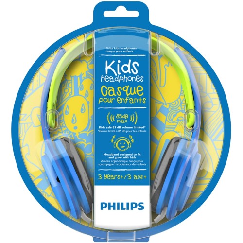 Cuffie Philips SHK2000BL/00...