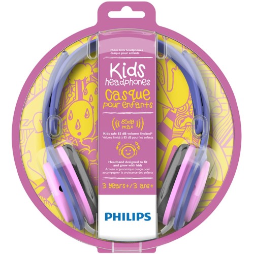 Cuffie Philips SHK2000PK/00...